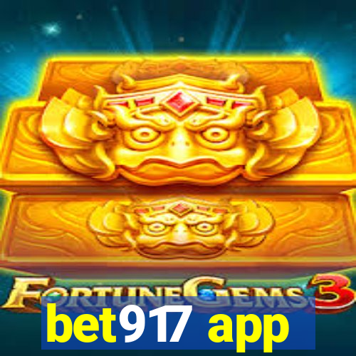 bet917 app